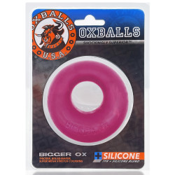 Oxballs Cockring Silicone Bigger Ox Rose